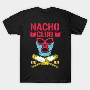 Nacho Club T-Shirt